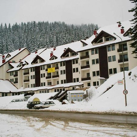Deluxe Apartments Pamporovo Exterior foto